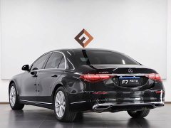 Mercedes-Benz S-Class 2024 facelift S 400 L business - фото 4