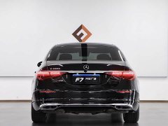 Mercedes-Benz S-Class 2024 facelift S 400 L business - фото 5