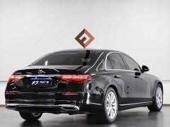 Mercedes-Benz S-Class 2024 facelift S 400 L business - фото 6