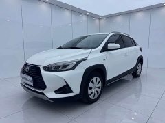BMW YARiS L Zhixuan 1.5L CVT leading PLUS version - фото 1