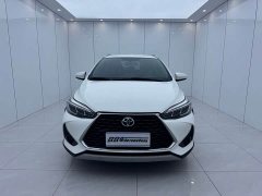 BMW YARiS L Zhixuan 1.5L CVT leading PLUS version - фото 2