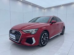 Audi A3 A3L Limousine 35 TFSI Enterprising and Elegant - фото 1