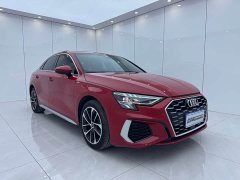Audi A3 A3L Limousine 35 TFSI Enterprising and Elegant - фото 3