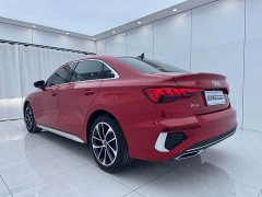 Audi A3 A3L Limousine 35 TFSI Enterprising and Elegant - фото 6
