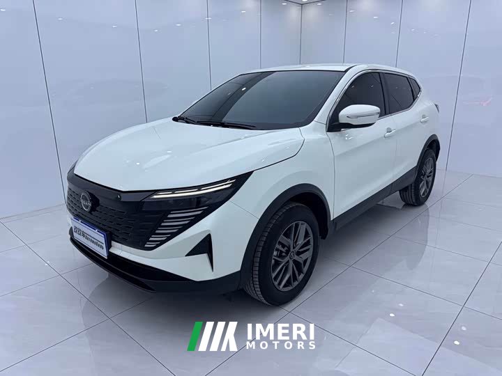 Nissan Qashqai facelift Honor 2.0L CVT XV True Heart Edition
