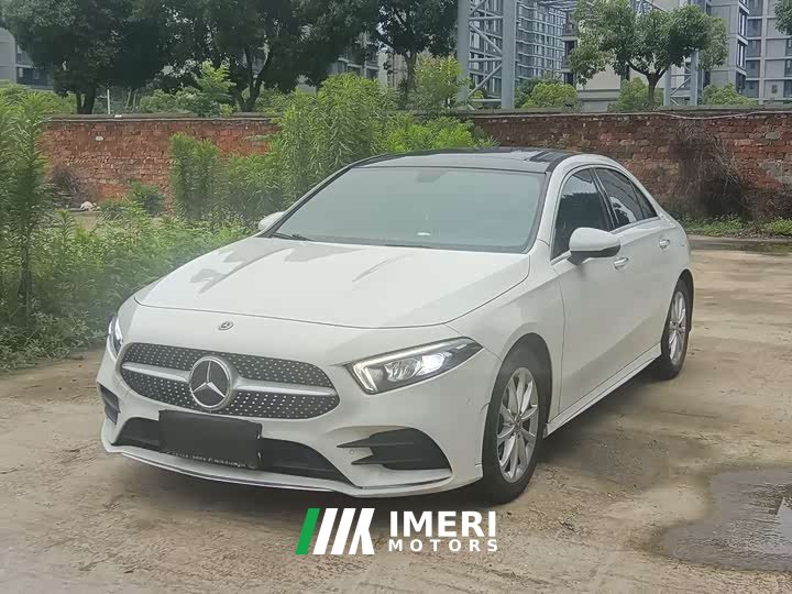Mercedes-Benz A-Class A 200 L Sports Sedan Dynamic Type - автомобиль из Китая