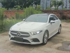 Mercedes-Benz A-Class A 200 L Sports Sedan Dynamic Type - фото 1