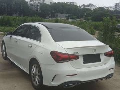 Mercedes-Benz A-Class A 200 L Sports Sedan Dynamic Type - фото 14
