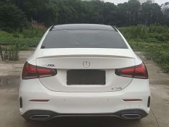 Mercedes-Benz A-Class A 200 L Sports Sedan Dynamic Type - фото 15