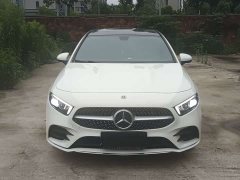 Mercedes-Benz A-Class A 200 L Sports Sedan Dynamic Type - фото 2