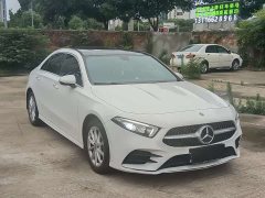 Mercedes-Benz A-Class A 200 L Sports Sedan Dynamic Type - фото 3