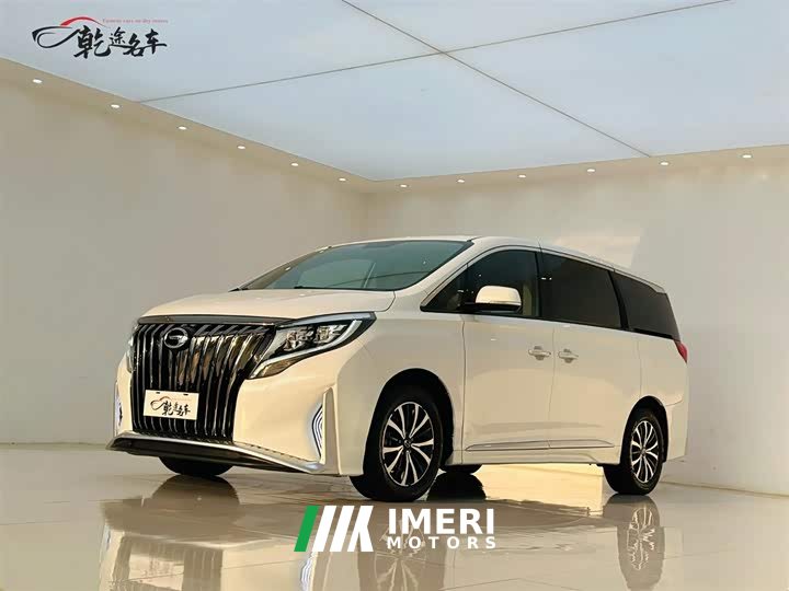 Trumpchi M8 2021 Lead Show Series 390T Exclusive Edition - автомобиль из Китая