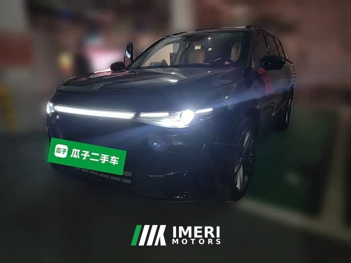 Lynk & Co Leapmoon C16 Extended Range 200 Exclusive Edition - автомобиль из Китая