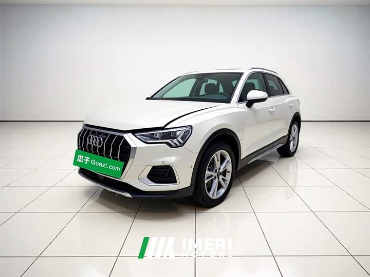 Audi Q3 35 TFSI Fashionable and Elegant - автомобиль из Китая