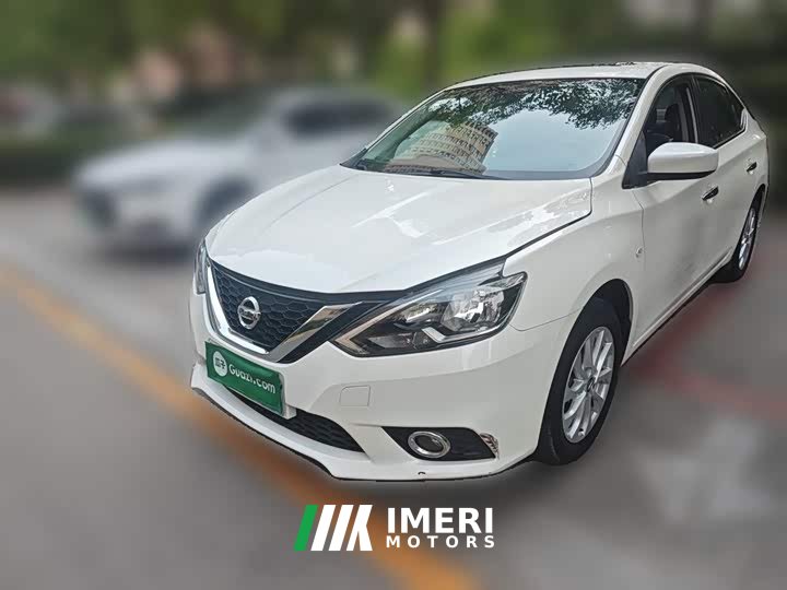 Nissan Sylphy Classic 1.6XL CVT Deluxe Edition
