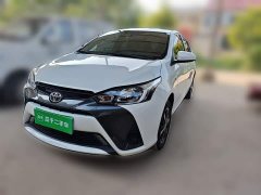 BMW YARiS L Zhixuan 1.5L CVT leading PLUS version - фото 1