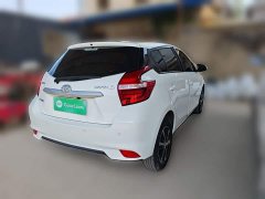 BMW YARiS L Zhixuan 1.5L CVT leading PLUS version - фото 4