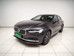 Volvo S90 Plug-in Hybrid 2022 T8 E-Drive Hybrid Zhiyi Luxury Edition - фото 1