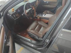 Volvo S90 Plug-in Hybrid 2022 T8 E-Drive Hybrid Zhiyi Luxury Edition - фото 11