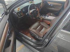Volvo S90 Plug-in Hybrid 2022 T8 E-Drive Hybrid Zhiyi Luxury Edition - фото 12