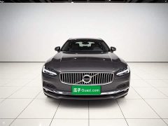 Volvo S90 Plug-in Hybrid 2022 T8 E-Drive Hybrid Zhiyi Luxury Edition - фото 2