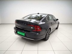Volvo S90 Plug-in Hybrid 2022 T8 E-Drive Hybrid Zhiyi Luxury Edition - фото 4