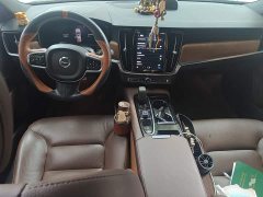 Volvo S90 Plug-in Hybrid 2022 T8 E-Drive Hybrid Zhiyi Luxury Edition - фото 5