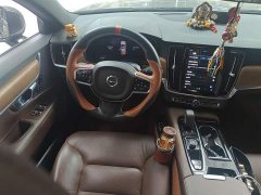 Volvo S90 Plug-in Hybrid 2022 T8 E-Drive Hybrid Zhiyi Luxury Edition - фото 6