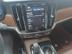 Volvo S90 Plug-in Hybrid 2022 T8 E-Drive Hybrid Zhiyi Luxury Edition - фото 9