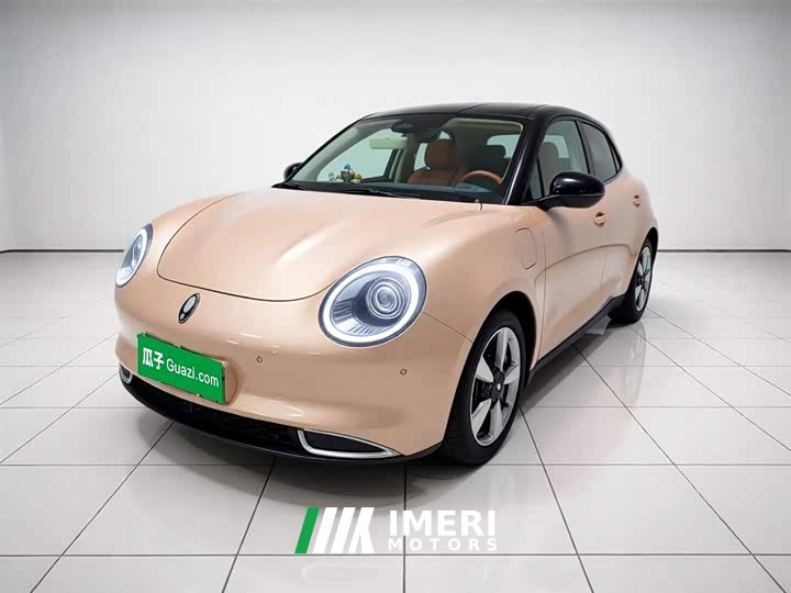 Lynk & Co Euler Good Cat 400km Standard Range Athena Edition Lithium Iron Phosphate - автомобиль из Китая