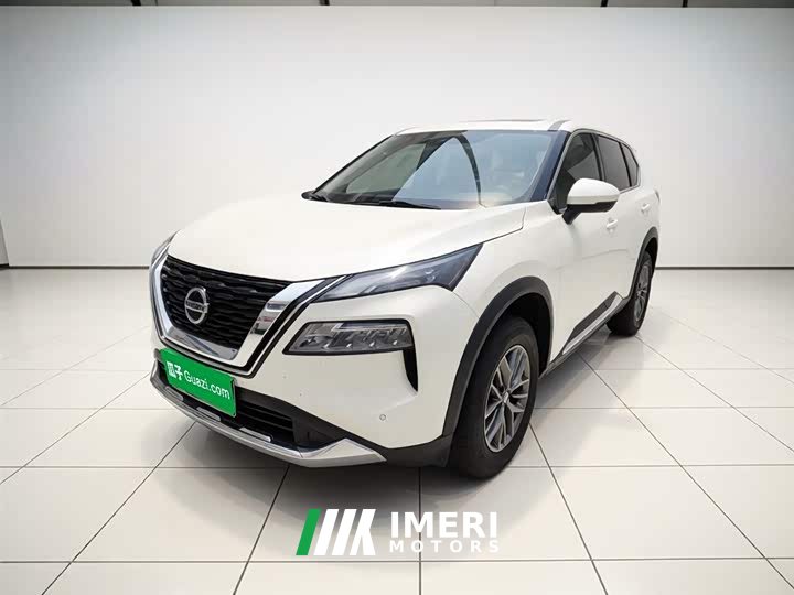 Nissan X-Trail VC-Turbo 300 CVT 2WD Deluxe Edition