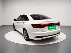Lynk & Co Venucia D60 2023 PLUS 1.6L XL CVT Yueliang Edition - фото 4