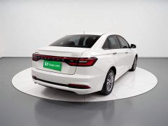 Lynk & Co Venucia D60 2023 PLUS 1.6L XL CVT Yueliang Edition - фото 6