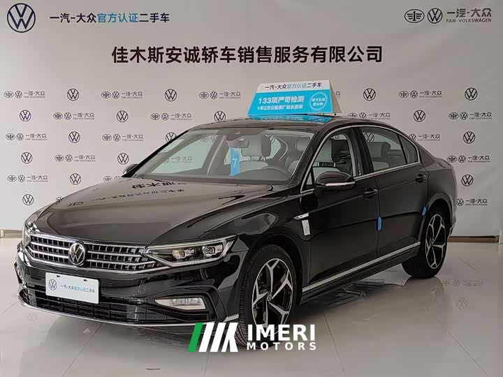 Volkswagen Magotan 2 million public 330TSI DSG luxury - автомобиль из Китая