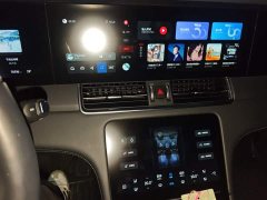 Li Auto Ideal ONE 2020 extended range 6-seater version - фото 14