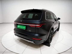 Li Auto Ideal ONE 2020 extended range 6-seater version - фото 6