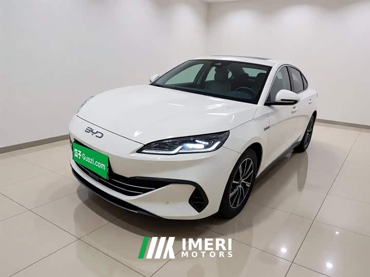 BYD Seal 06 DM-i 120KM Honor Type - автомобиль из Китая