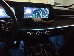 Hongqi HS5 2.0T Qixiang Pro Edition - фото 14