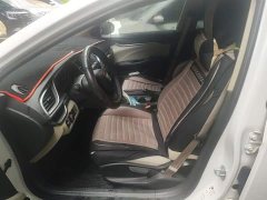 Mercedes-Benz Yinglang 1.5L automatic aggressive - фото 11