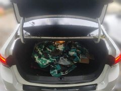 Mercedes-Benz Yinglang 1.5L automatic aggressive - фото 15