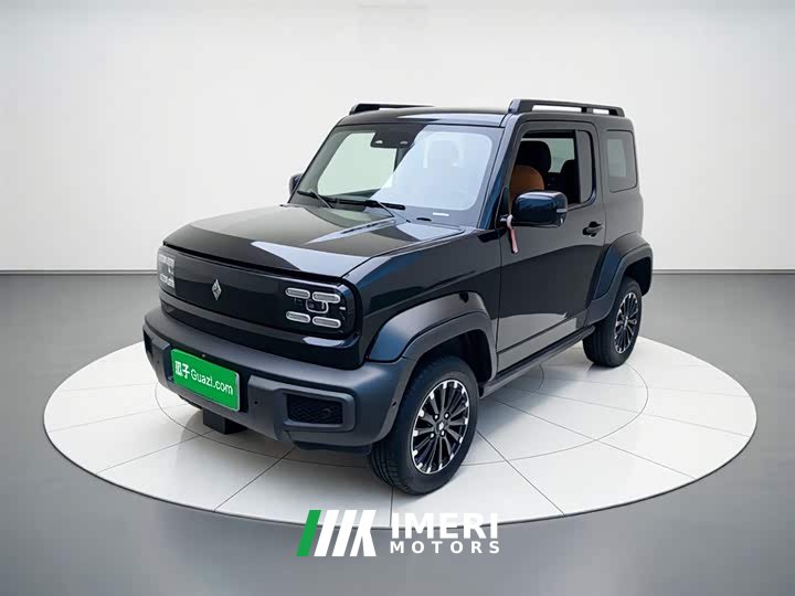 Baojun Yueye 2023 Zhizun Edition - автомобиль из Китая