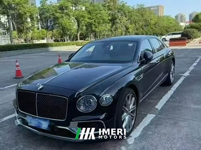 Bentley Flying Spur V8 Edition 8 - автомобиль из Китая