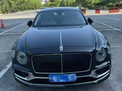 Bentley Flying Spur V8 Edition 8 - фото 2