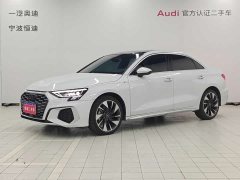 Audi A3 2023 A3L Limousine 35 TFSI Fashion Sport - фото 1