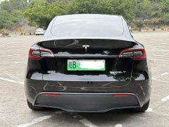 Tesla Model Y rear-wheel drive version - фото 5
