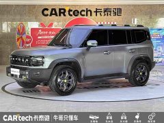 Jetour Traveler 2023 2.0T four-wheel drive crossover PRO - фото 1