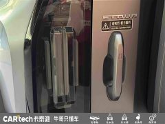 Jetour Traveler 2023 2.0T four-wheel drive crossover PRO - фото 12