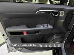 Jetour Traveler 2023 2.0T four-wheel drive crossover PRO - фото 15
