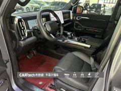 Jetour Traveler 2023 2.0T four-wheel drive crossover PRO - фото 18