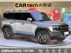 Jetour Traveler 2023 2.0T four-wheel drive crossover PRO - фото 3